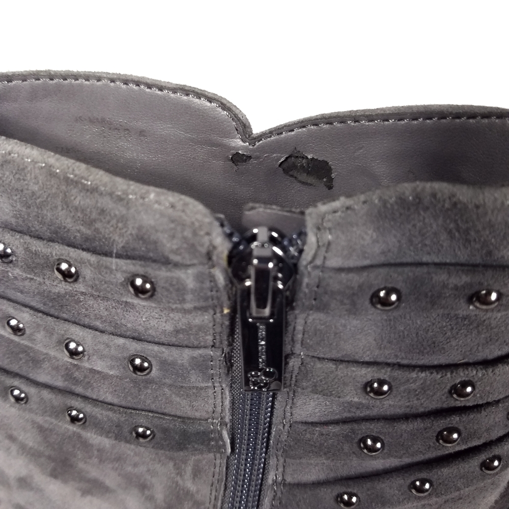 Jessica Simpson Marguerit Tassel Bootie - Picture 10 of 10